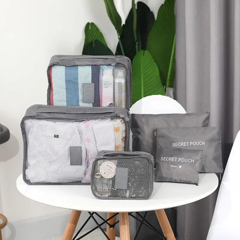 SET TRAVEL ORGANIZER